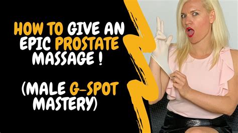 Prostate Massage Escort Centar